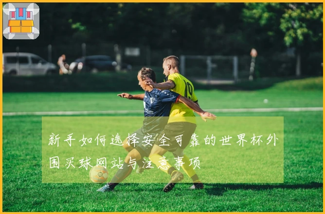 新手如何选择安全可靠的世界杯外围买球网站与注意事项