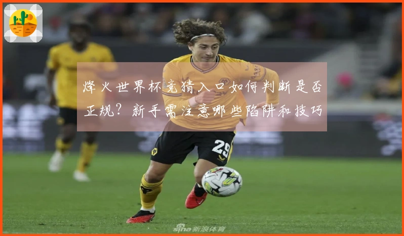烽火世界杯竞猜入口如何判断是否正规？新手需注意哪些陷阱和技巧