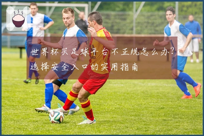 世界杯买足球平台不正规怎么办？选择安全入口的实用指南