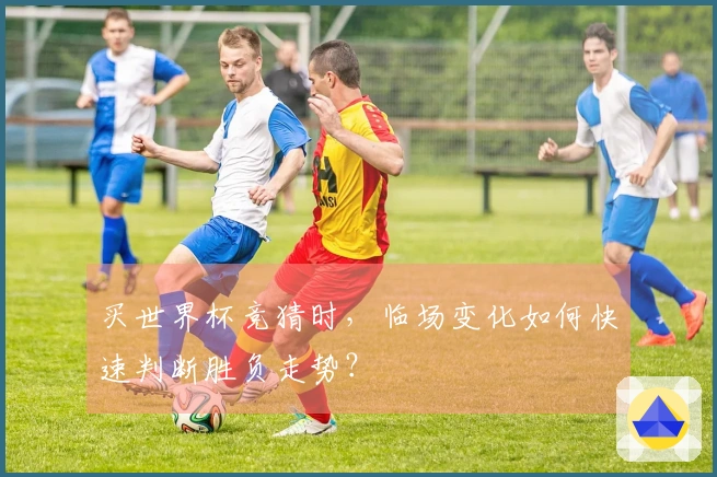 买世界杯竞猜时，临场变化如何快速判断胜负走势？