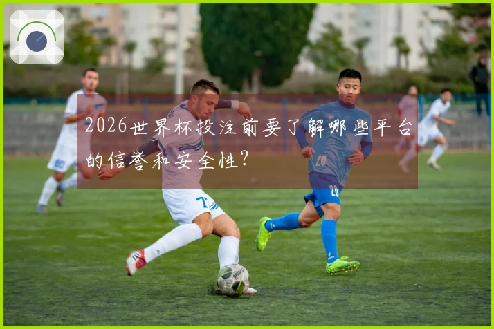 2026世界杯投注前要了解哪些平台的信誉和安全性？