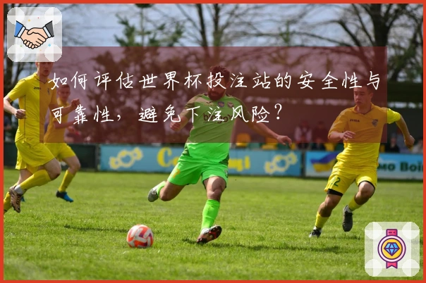 如何评估世界杯投注站的安全性与可靠性，避免下注风险？